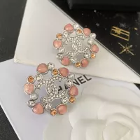 $38.00 USD Chanel Earrings For Women #1312471