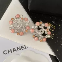 $38.00 USD Chanel Earrings For Women #1312471