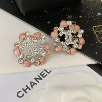 $38.00 USD Chanel Earrings For Women #1312471