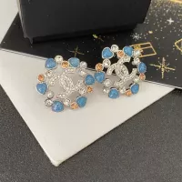 $38.00 USD Chanel Earrings For Women #1312472