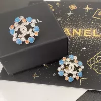 $38.00 USD Chanel Earrings For Women #1312472
