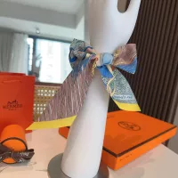 $25.00 USD Hermes Silk Scarf #1312474