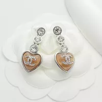$29.00 USD Chanel Earrings For Women #1312477
