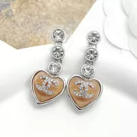 $29.00 USD Chanel Earrings For Women #1312477