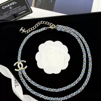 $42.00 USD Chanel Necklaces For Women #1312516