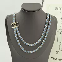$42.00 USD Chanel Necklaces For Women #1312516