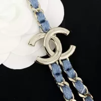 $42.00 USD Chanel Necklaces For Women #1312516