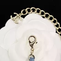 $42.00 USD Chanel Necklaces For Women #1312516