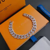 $64.00 USD Louis Vuitton LV Bracelets #1312532