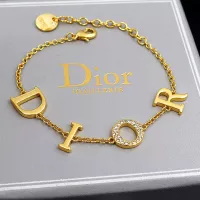 $25.00 USD Christian Dior Bracelets #1312537