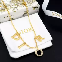 $25.00 USD Christian Dior Necklaces #1312538