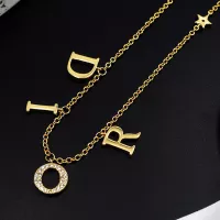 $25.00 USD Christian Dior Necklaces #1312538