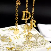 $25.00 USD Christian Dior Necklaces #1312538