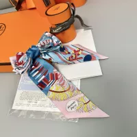 $25.00 USD Hermes Silk Scarf #1312543