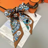 $25.00 USD Hermes Silk Scarf #1312544