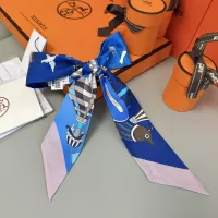 $25.00 USD Hermes Silk Scarf #1312551