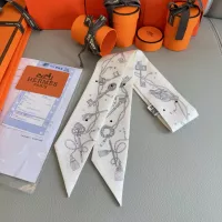 $25.00 USD Hermes Silk Scarf #1312552