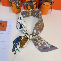 $25.00 USD Hermes Silk Scarf #1312557