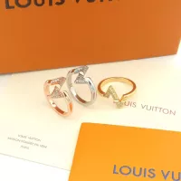 $25.00 USD Louis Vuitton LV Rings #1312597