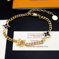 $27.00 USD Louis Vuitton LV Bracelets #1312608