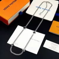 $27.00 USD Louis Vuitton Necklaces #1312609