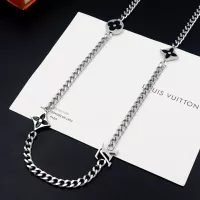 $27.00 USD Louis Vuitton Necklaces #1312609