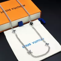 $27.00 USD Louis Vuitton Necklaces #1312609