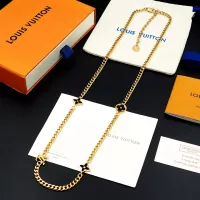 $29.00 USD Louis Vuitton Necklaces #1312610