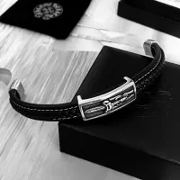 $42.00 USD Chrome Hearts Bracelets #1312621