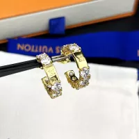 $27.00 USD Louis Vuitton Earrings For Women #1312644