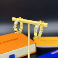 $27.00 USD Louis Vuitton Earrings For Women #1312644