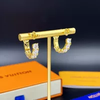 $27.00 USD Louis Vuitton Earrings For Women #1312644