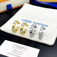 $27.00 USD Louis Vuitton Earrings For Women #1312645