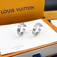 $27.00 USD Louis Vuitton Earrings For Women #1312645