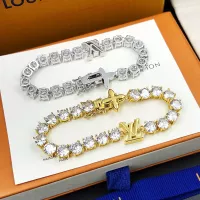 $29.00 USD Louis Vuitton LV Bracelets #1312648