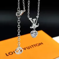 $25.00 USD Louis Vuitton Necklaces #1312665