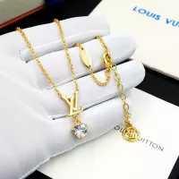 $25.00 USD Louis Vuitton Necklaces #1312666