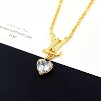 $25.00 USD Louis Vuitton Necklaces #1312666