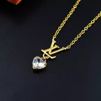 $25.00 USD Louis Vuitton Necklaces #1312666
