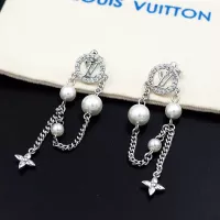 $27.00 USD Louis Vuitton Earrings For Women #1312683