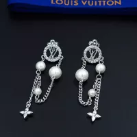 $27.00 USD Louis Vuitton Earrings For Women #1312683