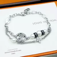 $29.00 USD Louis Vuitton LV Bracelets #1312685