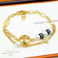 $29.00 USD Louis Vuitton LV Bracelets #1312686