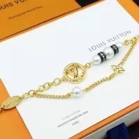 $29.00 USD Louis Vuitton LV Bracelets #1312686