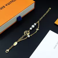 $29.00 USD Louis Vuitton LV Bracelets #1312686