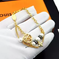 $29.00 USD Louis Vuitton LV Bracelets #1312686