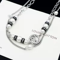 $32.00 USD Louis Vuitton Necklaces #1312689