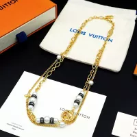 $32.00 USD Louis Vuitton Necklaces #1312690