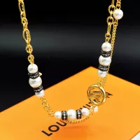 $32.00 USD Louis Vuitton Necklaces #1312690