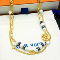 $32.00 USD Louis Vuitton Necklaces #1312690